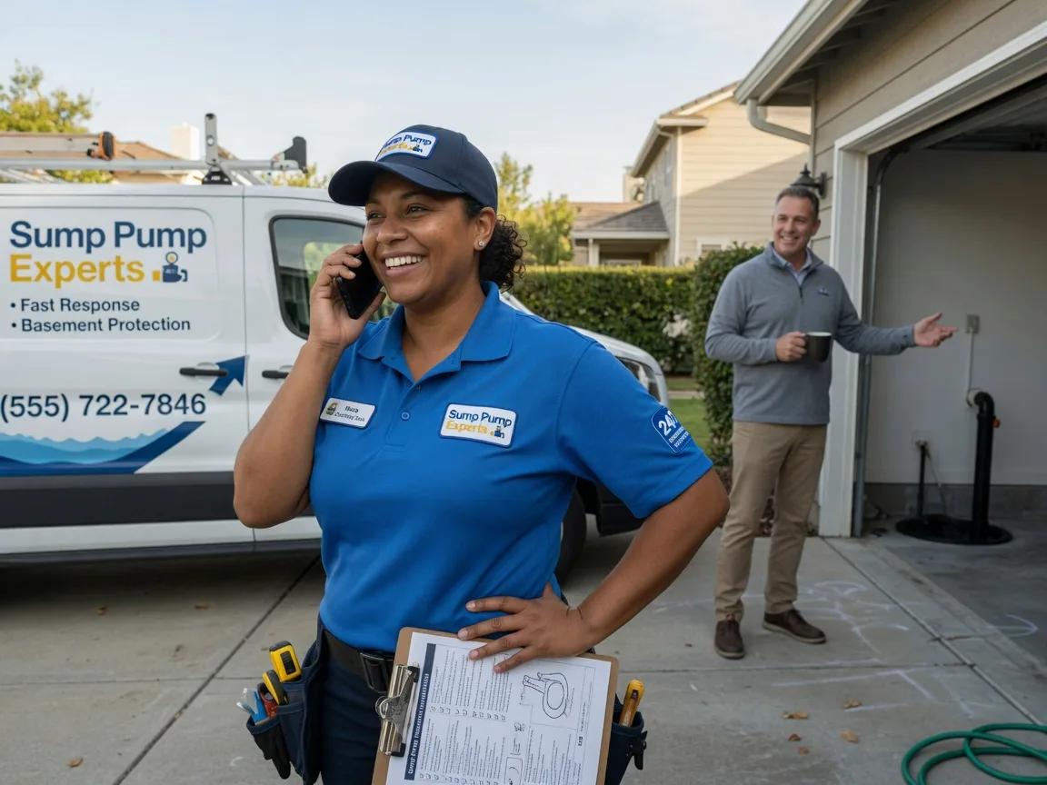 Sump Pump Repair Sebec, ME FAQs